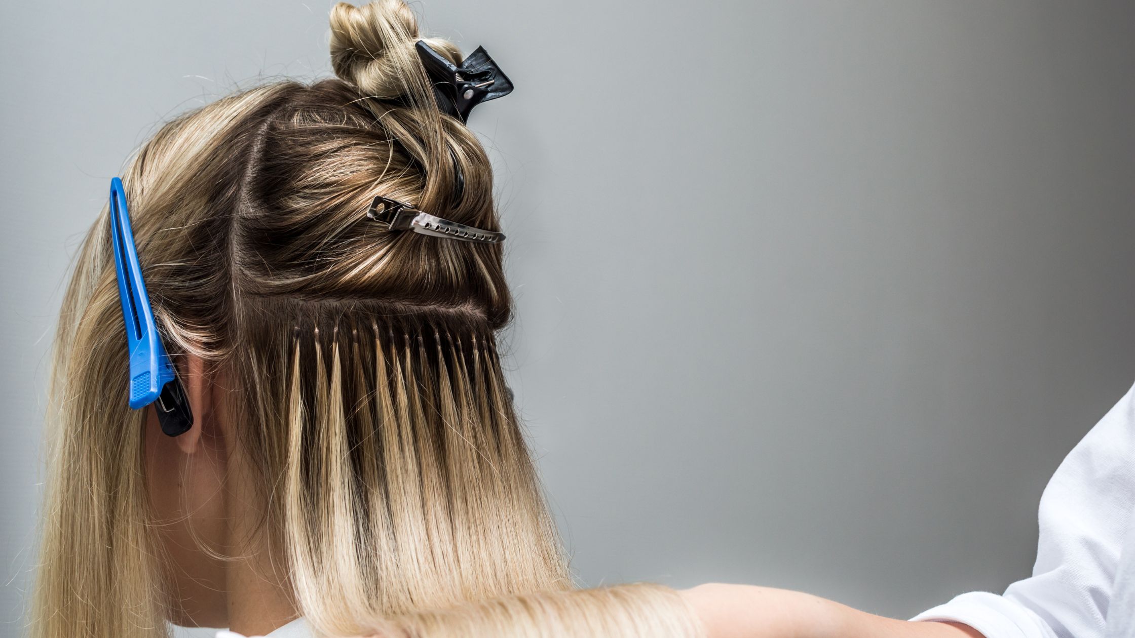 Slide 4 – Bellami Hair Extensions - Karen Allen Salon + Spa