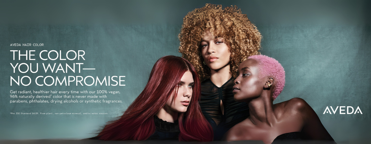 Color Promo – Slider - Karen Allen Salon + Spa